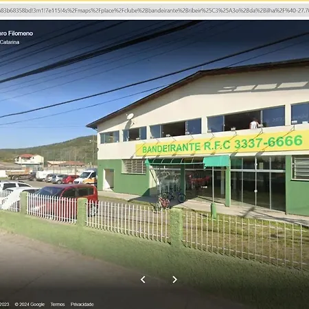 Loft Oficce Beach - Aeroporto Florianopolis Exterior photo
