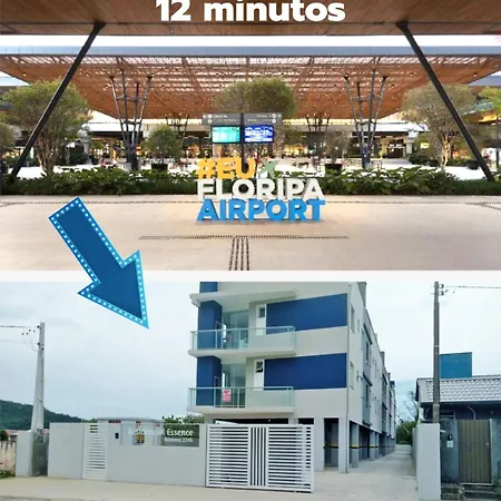 Loft Oficce Beach - Aeroporto Florianopolis Exterior photo