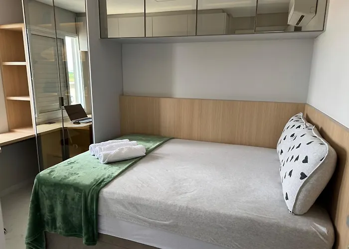 Loft Oficce Beach - Aeroporto